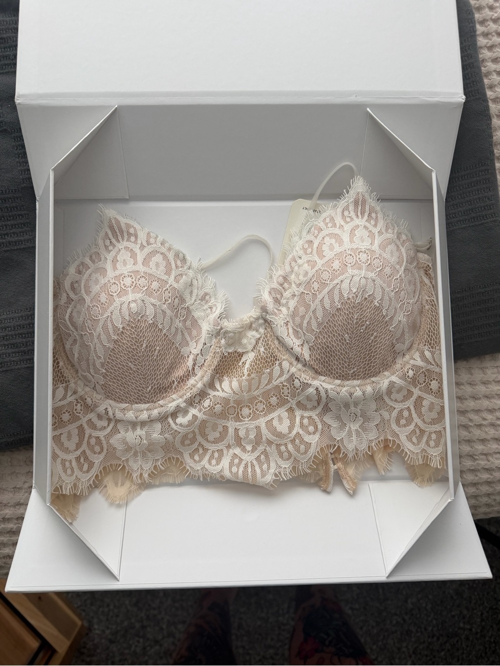 Catherine Deane sonnet bodice